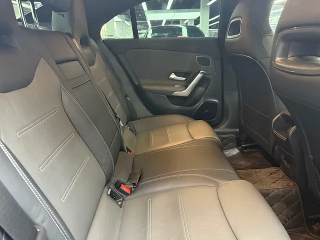 Mercedes-Benz CLA-Class AMG — Фото автомобиля 18