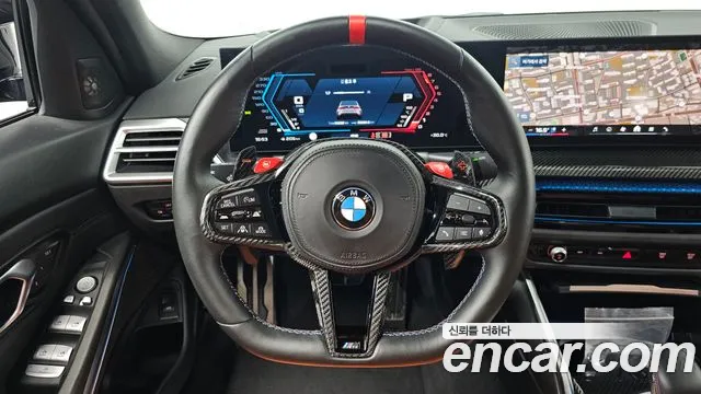 BMW M3 — Фото автомобиля 11