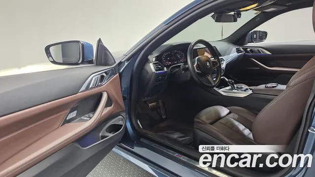 BMW 4 Series G22 — Фото автомобиля 14
