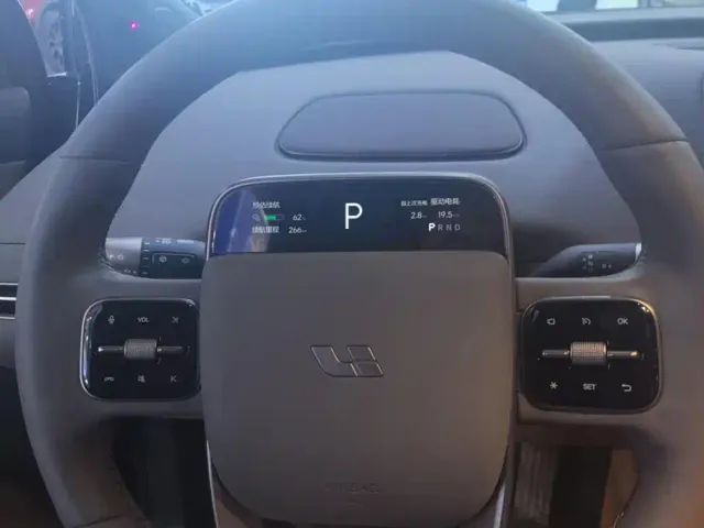 Li Auto i6 — Фото автомобиля 14