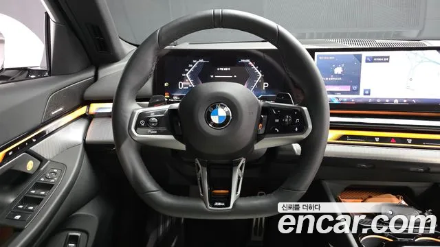 BMW 5-Series — Фото автомобиля 13