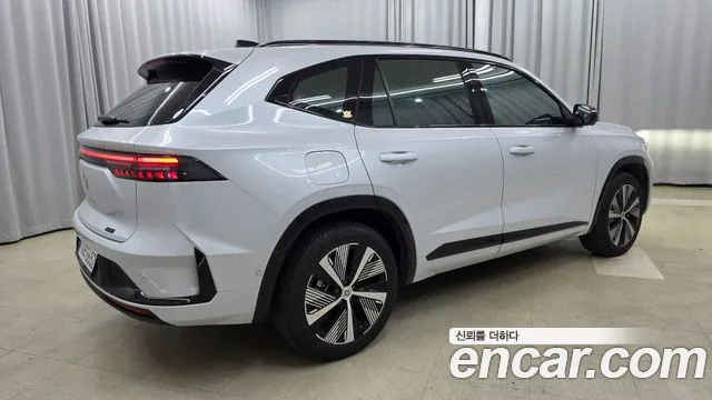 Renault Korea Grand Koleos — Фото автомобиля 3
