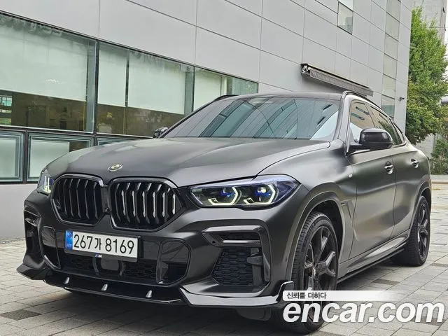 BMW X6 G06 — Фото автомобиля 2