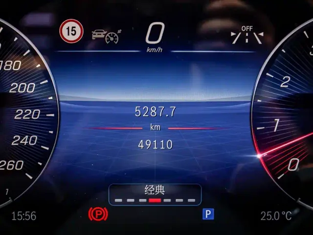 Mercedes-Benz S-Class — Фото автомобиля 14