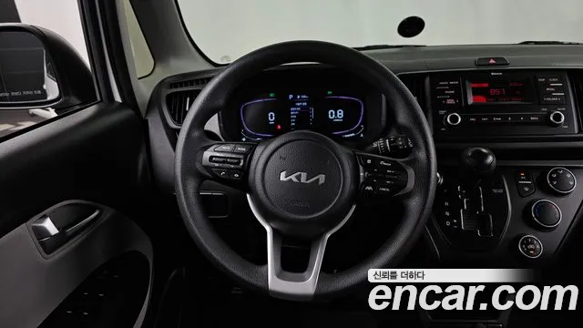 Kia RAY Новый Kia Ray Фургон — Фото автомобиля 13
