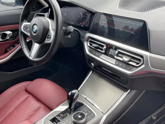 BMW 3 Series — Фото автомобиля 12