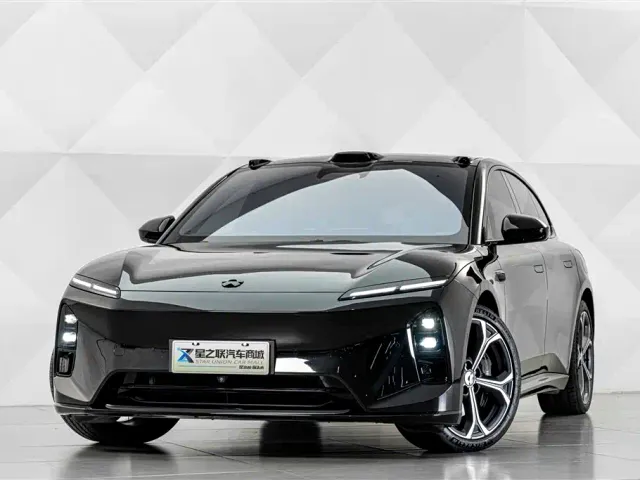 Nio ET5 Touring — Фото автомобиля 3