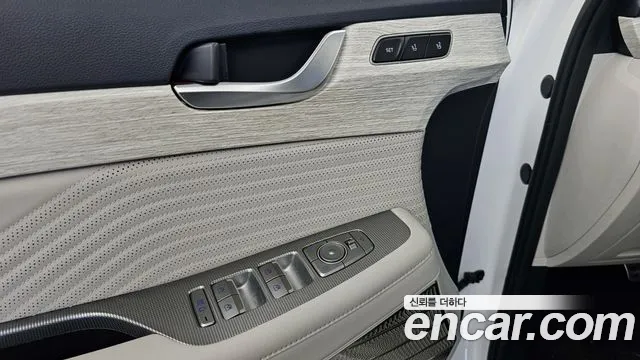 Hyundai Palisade The New Palisade — Фото автомобиля 30