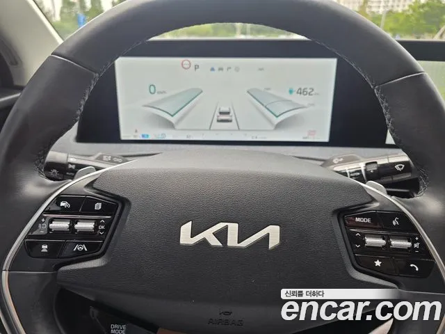 Kia EV6 — Фото автомобиля 8