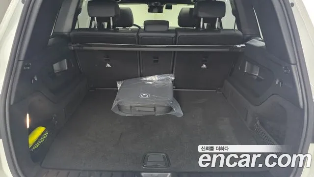 Mercedes-Benz EQB X243 — Фото автомобиля 10