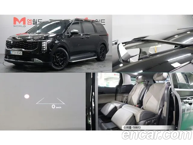 Фотография автомобиля — Kia Carnival Generation 4