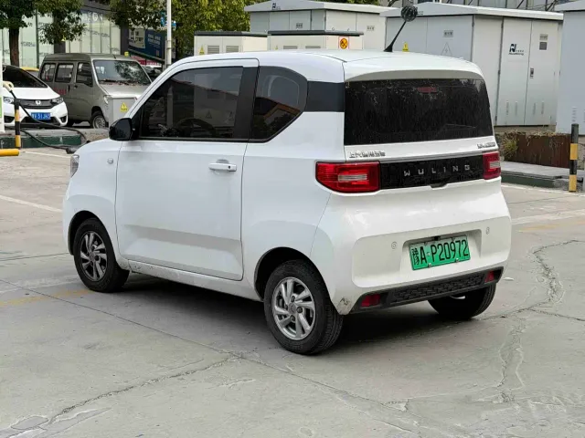 Wuling Hongguang Mini EV — Фото автомобиля 4