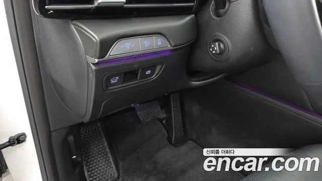 Genesis GV80 2.5T Бензин AWD — Фото автомобиля 17