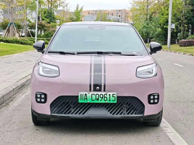 GAC AION UT super — Фото автомобиля 2