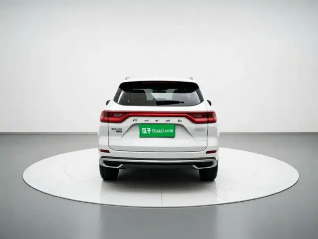 Haval M6 — Фото автомобиля 3