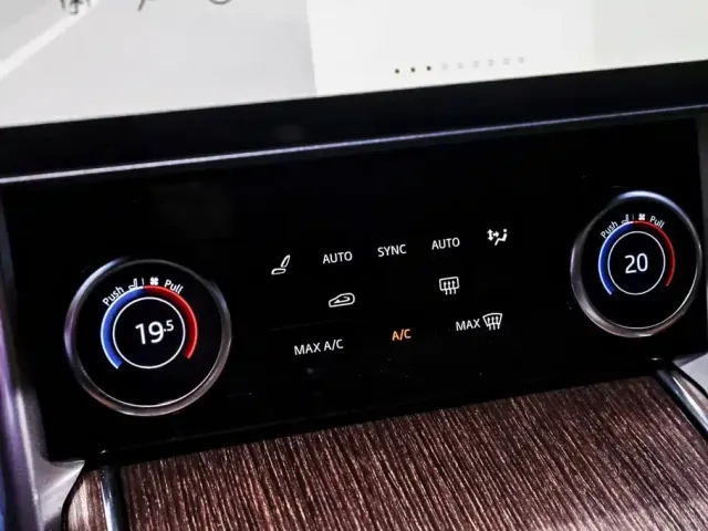 Land Rover Range Rover — Фото автомобиля 18