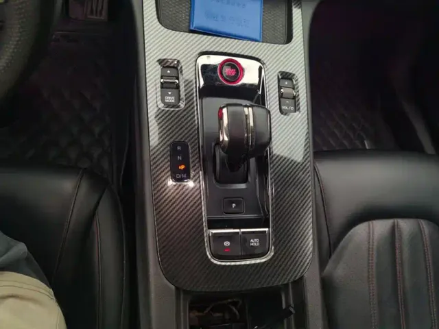 GAC Trumpchi Emkoo — Фото автомобиля 16