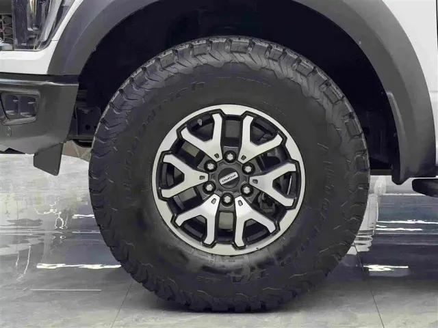 Ford F-150 Raptor — Фото автомобиля 4