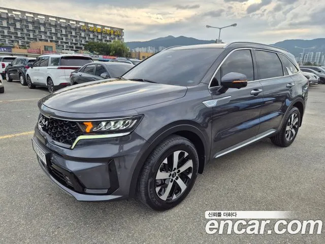 Kia Sorento Generation 4 — Фото автомобиля 2