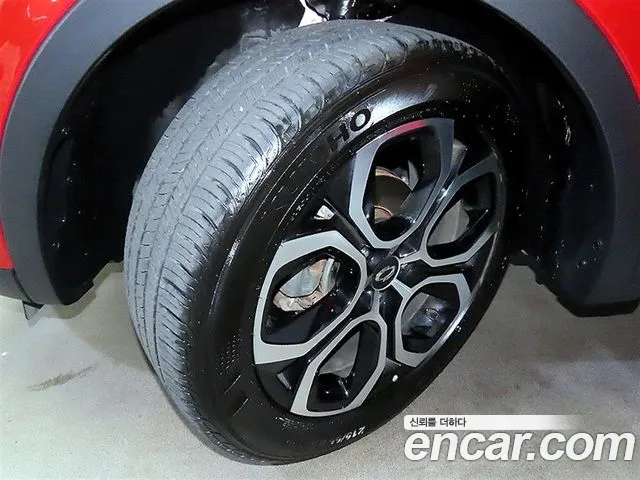 Renault Korea XM3 — Фото автомобиля 20