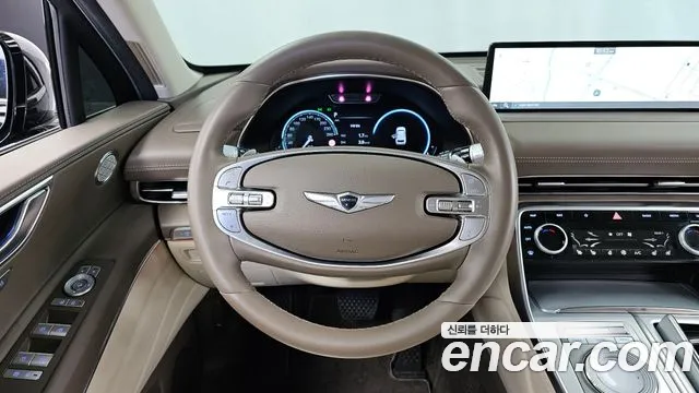 Genesis GV80 — Фото автомобиля 13