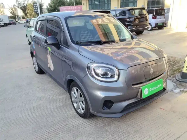 Leapmotor T03 — Фото автомобиля 3