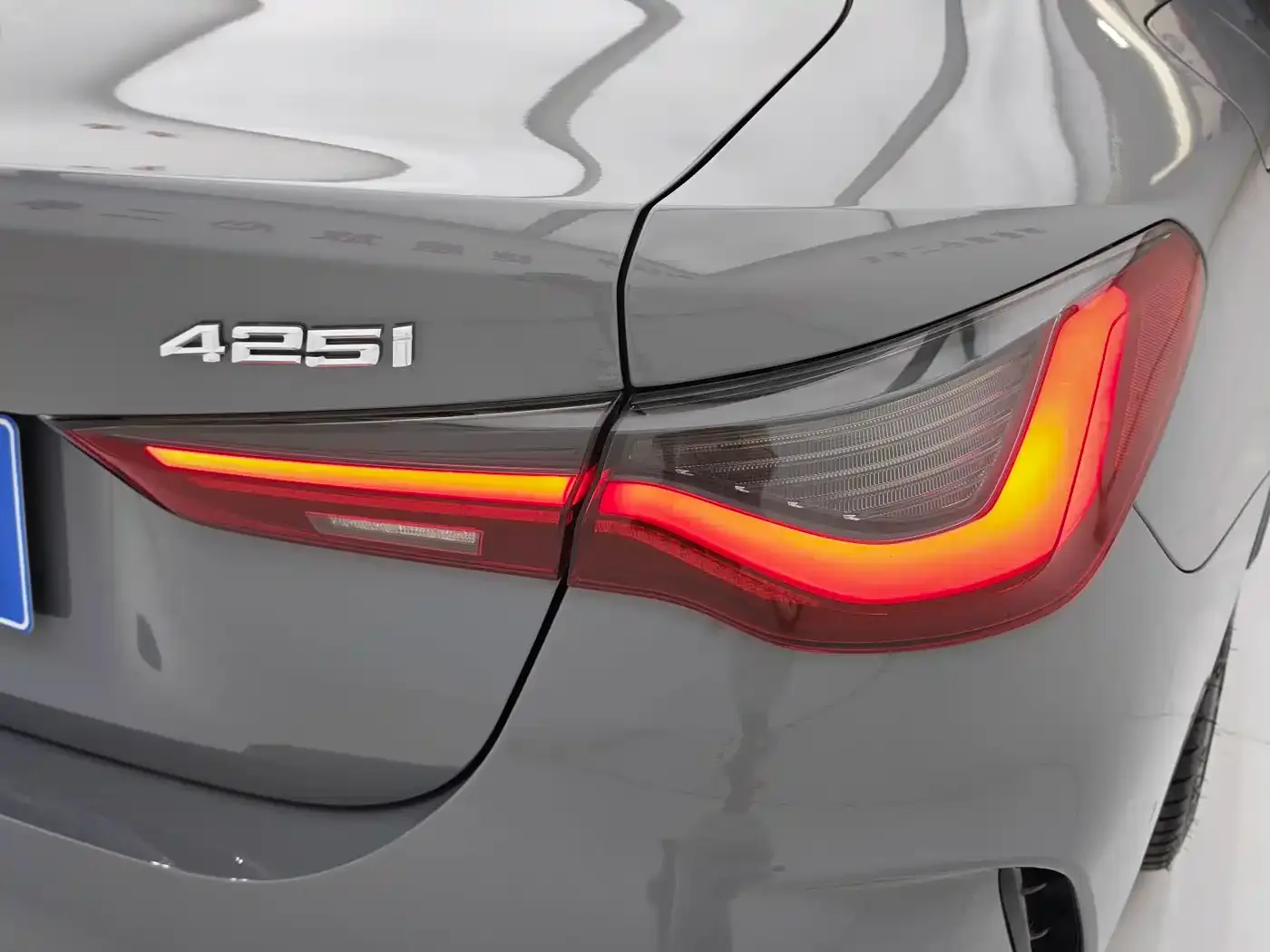 BMW BMW 4 Series 2022 425i M Sport Package — Фото автомобиля 18