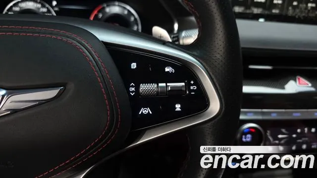 Genesis G80 Бензин 2.5 турбо 2WD — Фото автомобиля 23