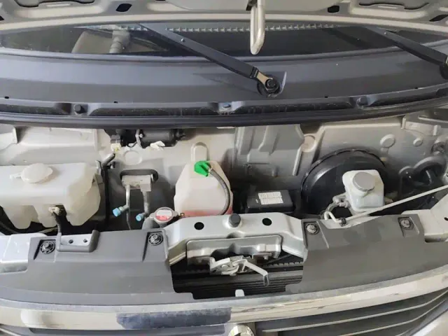 Changan Kuayue Kuayuexing V3 — Фото автомобиля 19