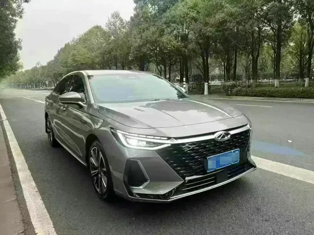 Chery Arrizo 8 — Фото автомобиля 3