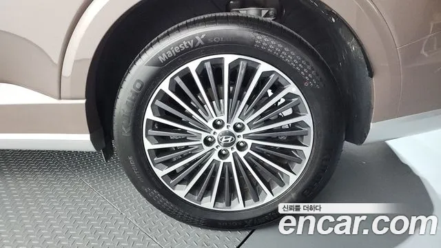 Hyundai Palisade Palisade (LX3) — Фото автомобиля 19