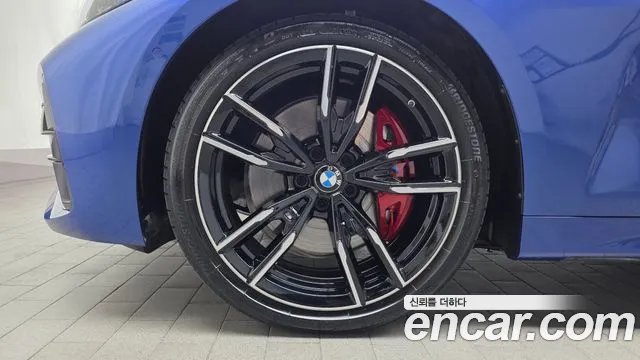 BMW 4-Series 4 серия (G22) — Фото автомобиля 3