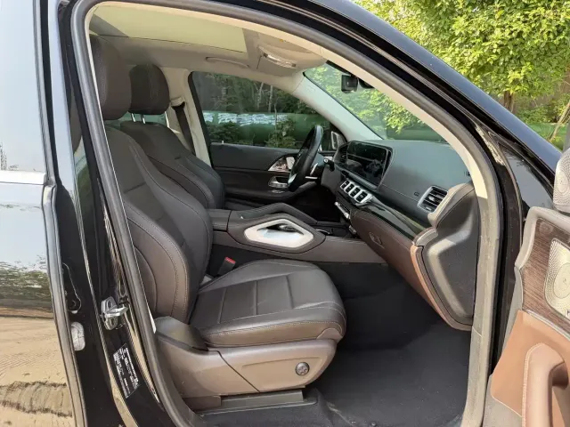 Mercedes-Benz GLS-Class — Фото автомобиля 7