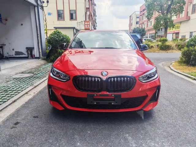 BMW 1 Series — Фото автомобиля 3