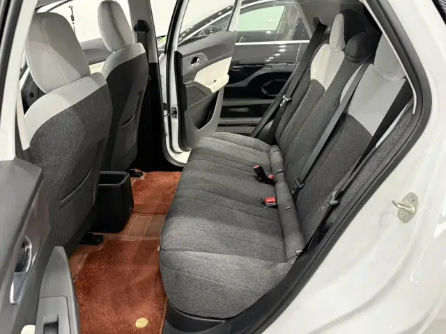 Geely Geometry E Firefly — Фото автомобиля 16