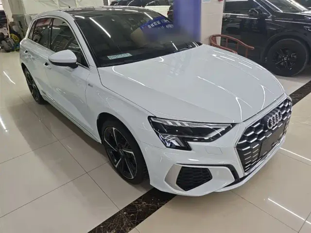 Audi A3 — Фото автомобиля 3