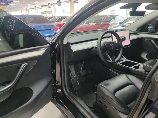 Tesla Model Y — Фото автомобиля 15