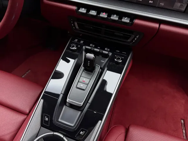 Porsche 911 — Фото автомобиля 9