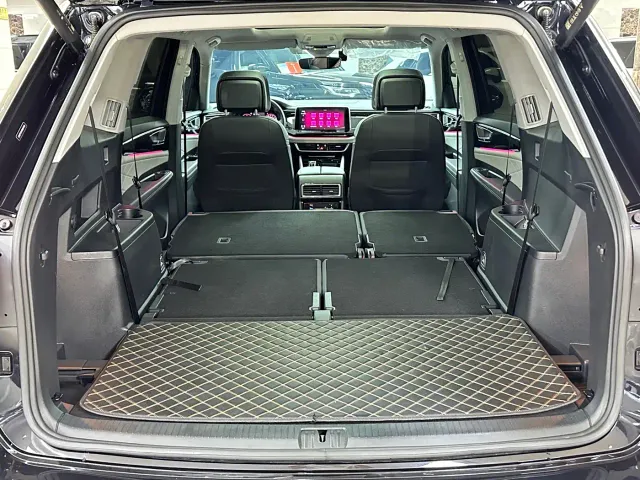 Volkswagen Teramont 2024 380TSI 4WD Prestige Luxury Edition — Фото автомобиля 24
