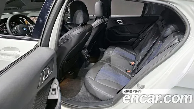 BMW 1-Series — Фото автомобиля 12