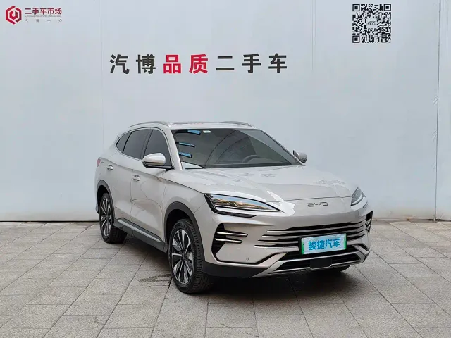 BYD Song PLUS — Фото автомобиля 3
