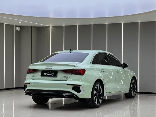 Audi A3 — Фото автомобиля 16