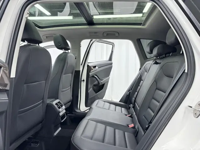 Volkswagen Tharu — Фото автомобиля 8