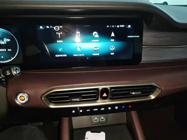 Jetour X90 Plus — Фото автомобиля 12