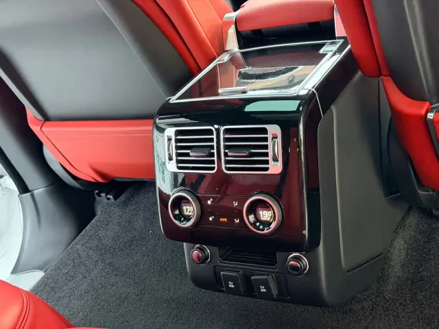 Land Rover Range Rover — Фото автомобиля 18