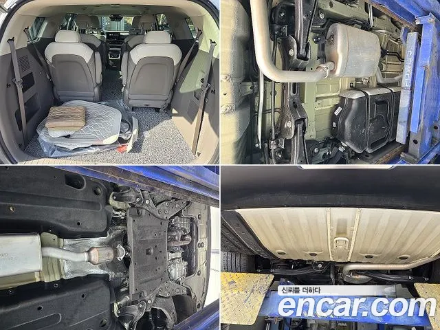 Kia Carnival 4th Gen — Фото автомобиля 20