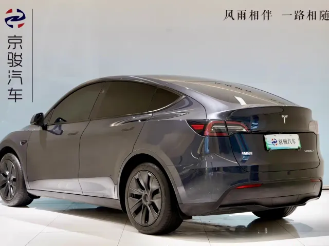 Tesla Model Y — Фото автомобиля 12