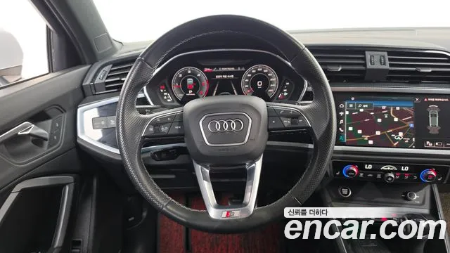Audi Q3 35 TDI Premium Sportback — Фото автомобиля 13