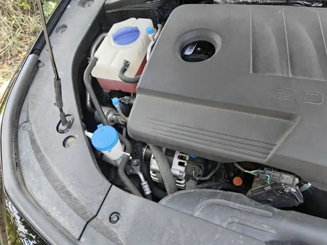 Chery Arrizo 8 — Фото автомобиля 20