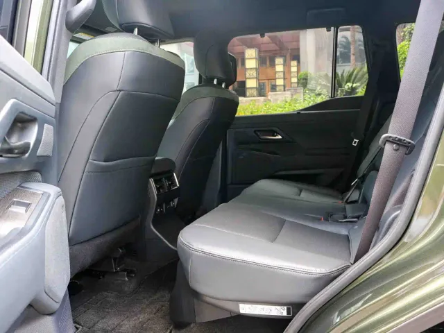Lexus GX — Фото автомобиля 9